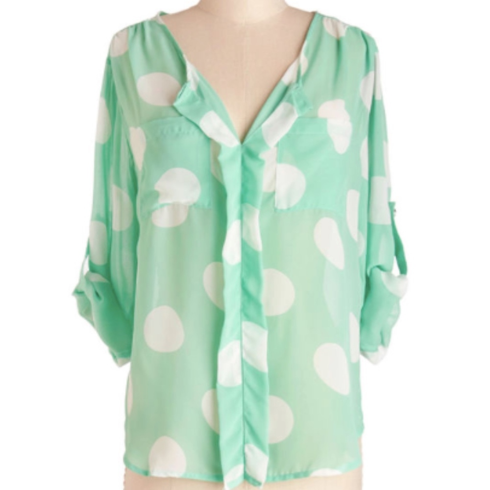 Wow Have You Been? Top